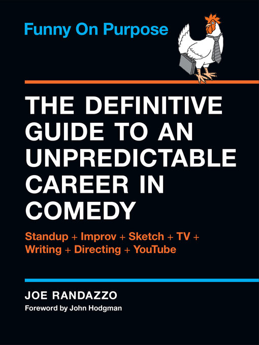 Title details for Funny on Purpose by Joe Randazzo - Wait list